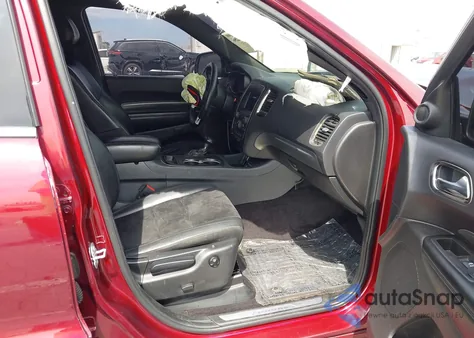 2018 Dodge Durango Gt Rwd from USA, damaged, VIN 1C4RDHDG8JC218267